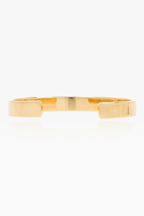 ブレスレット MAISON MARGIELA Gold 925 Silver Bracelet Gold Silver bracelet Maison Margiela - SchaferandweinerShops